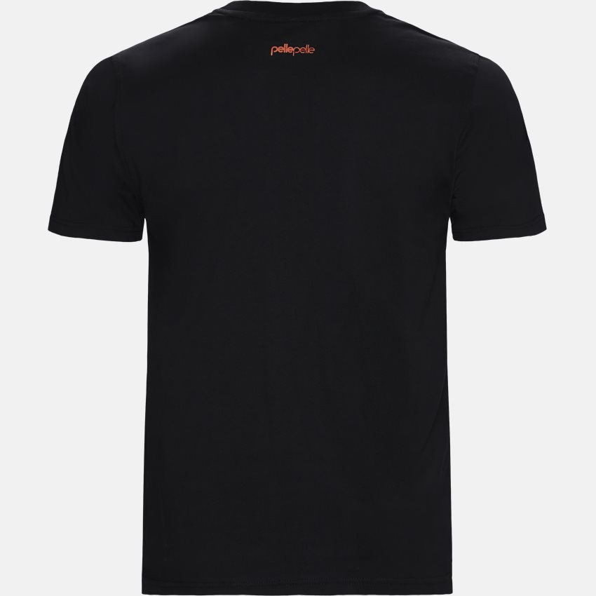 Pelle Pelle T-shirts PP3002 COLORBLIND ICON T-SHIRT SORT