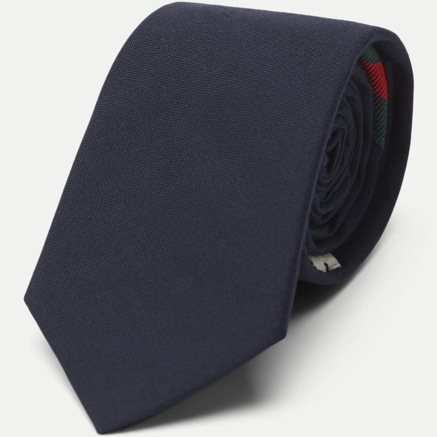 TAPED NAVY - Taped Navy Slips - Slips - NAVY - 1