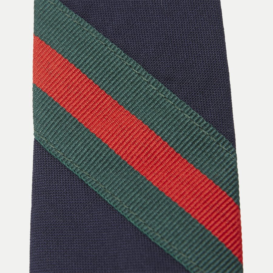 TAPED NAVY - Taped Navy Slips - Slips - NAVY - 2