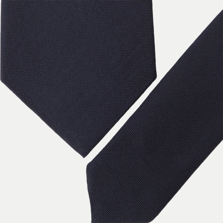 TAPED NAVY - Taped Navy Slips - Slips - NAVY - 3