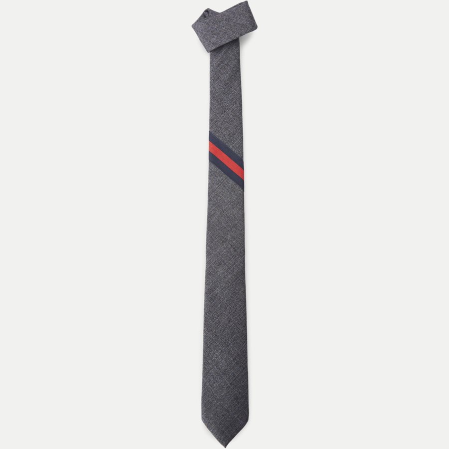 TAPED GREY - Taped Grey Slips - Slips - GRÅ - 1