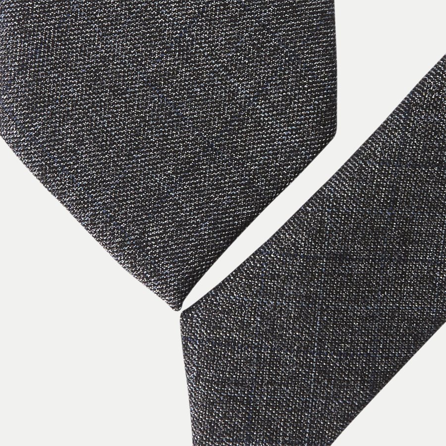 TAPED GREY - Taped Grey Slips - Slips - GRÅ - 2