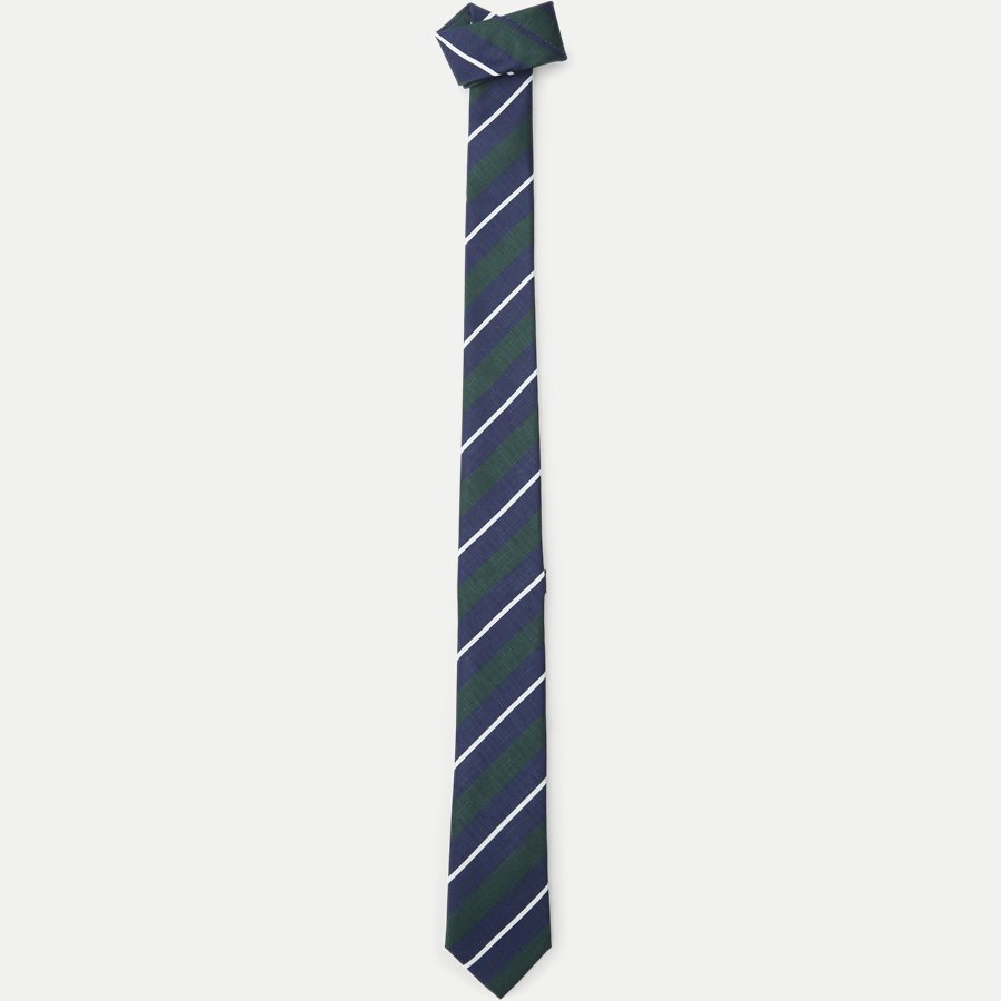 THE PREPPY - The Preppy Slips - Slips - NAVY - 1