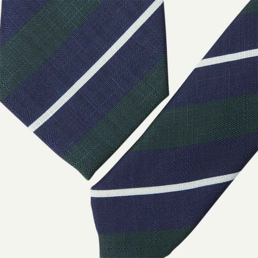 THE PREPPY - The Preppy Slips - Slips - NAVY - 2