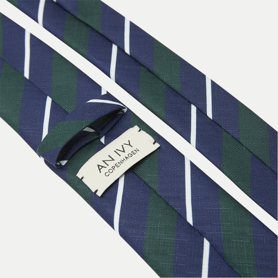 THE PREPPY - The Preppy Slips - Slips - NAVY - 3