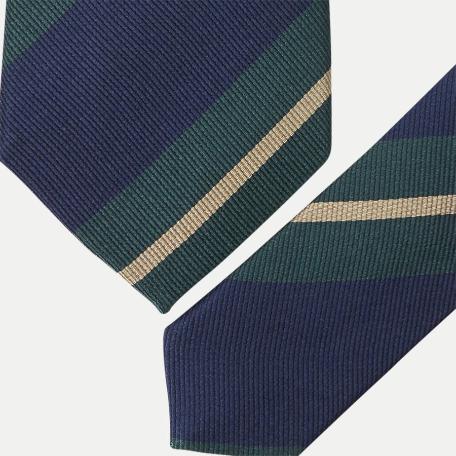 THE ESSENTIAL - The Essential Slips - Slips - NAVY - 2