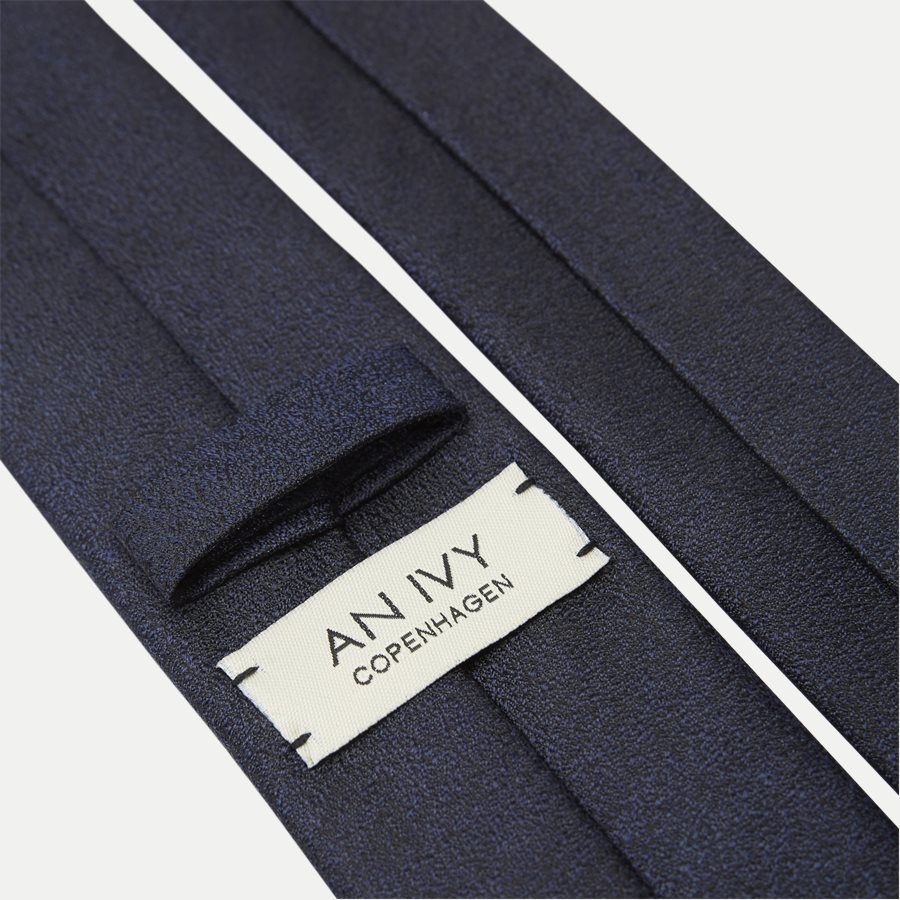 THE SILK TRICOLORE - The Silk Tricolore Slips - Slips - NAVY - 3