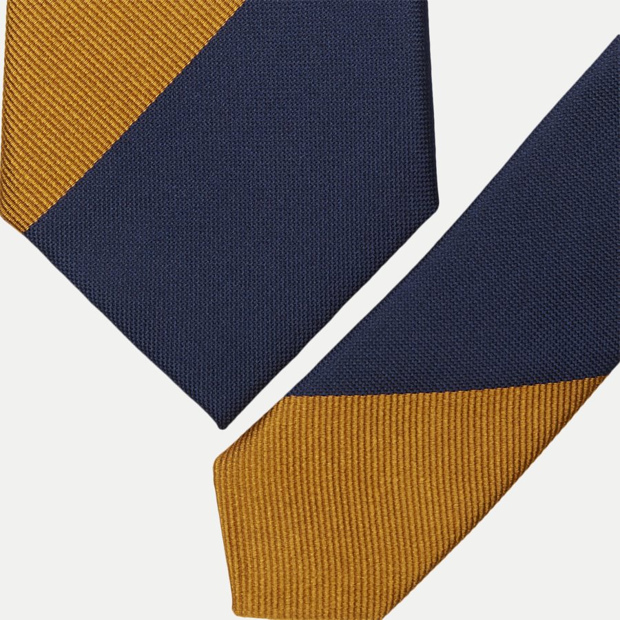 THE COLLEGE SILK - The College Silk Slips - Slips - GUL - 2