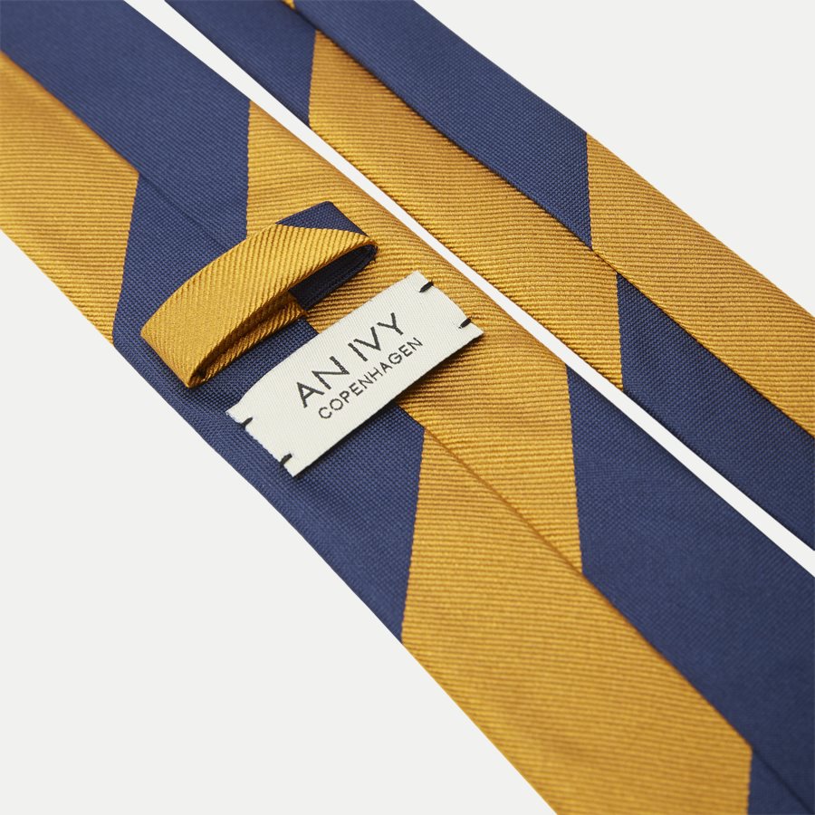 THE COLLEGE SILK - The College Silk Slips - Slips - GUL - 3
