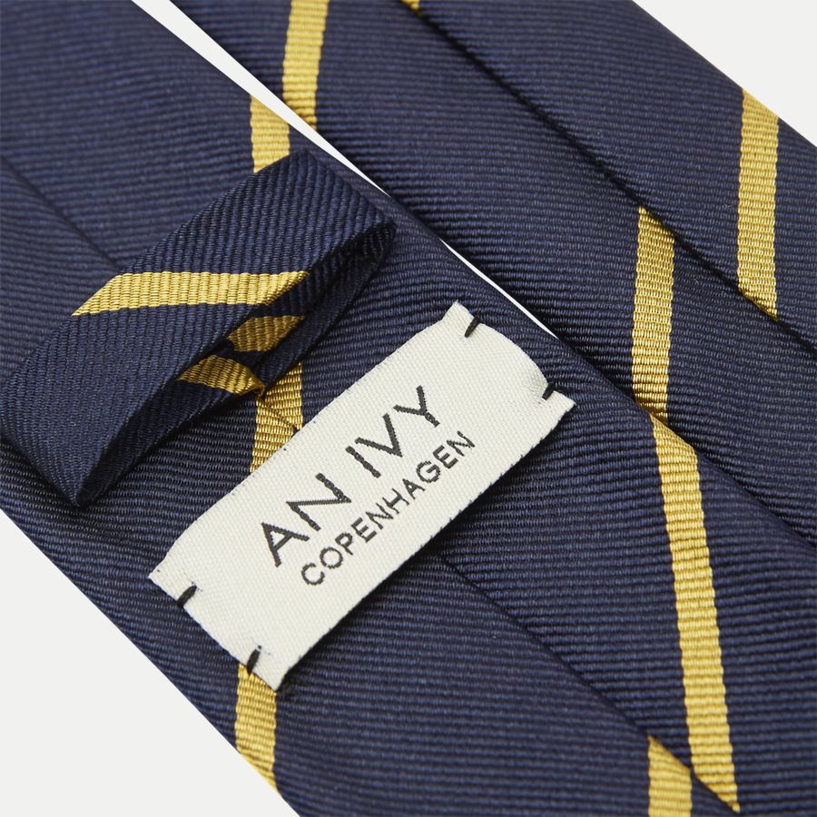 THE IVY SILK - The Ivy Silk Slips - Slips - NAVY - 3