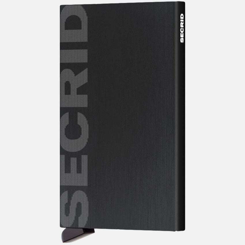 Secrid Accessories C-LACER SORT