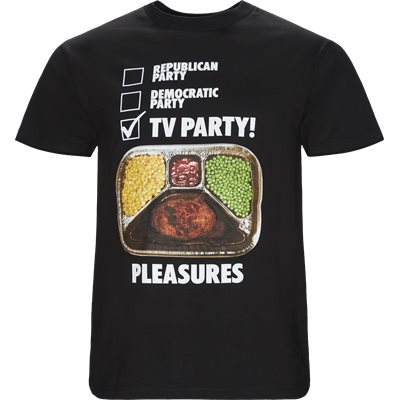 Tv -partytröja Regular fit | Tv -partytröja | Svart