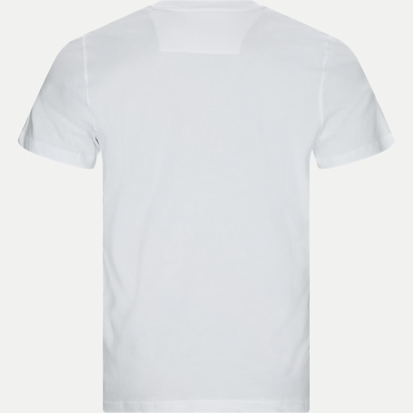 Signal T-shirts WALTHER ENSFV. HVID