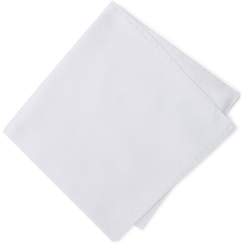 DANDY STREET POCHETTE Accessories White Billede af DANDY STREET POCHETTE Accessories White
