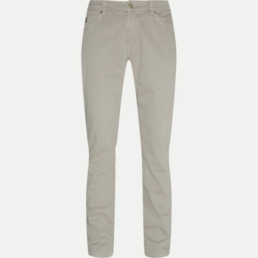 5-PKT ZEPHIR PRINT 0460864 - 5-PKT Zephir Print Jeans - Jeans - Regular - SAND - 1