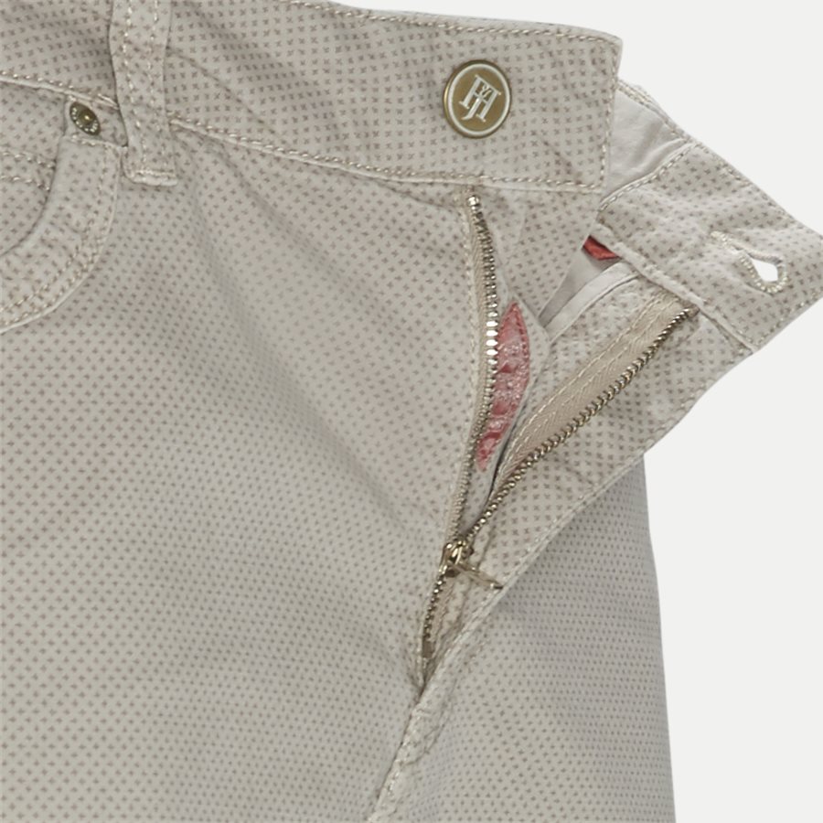 5-PKT ZEPHIR PRINT 0460864 - 5-PKT Zephir Print Jeans - Jeans - Regular - SAND - 4