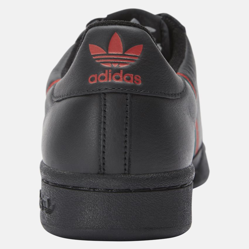 Adidas Originals Shoes CONTINENTAL EE5343 SORT