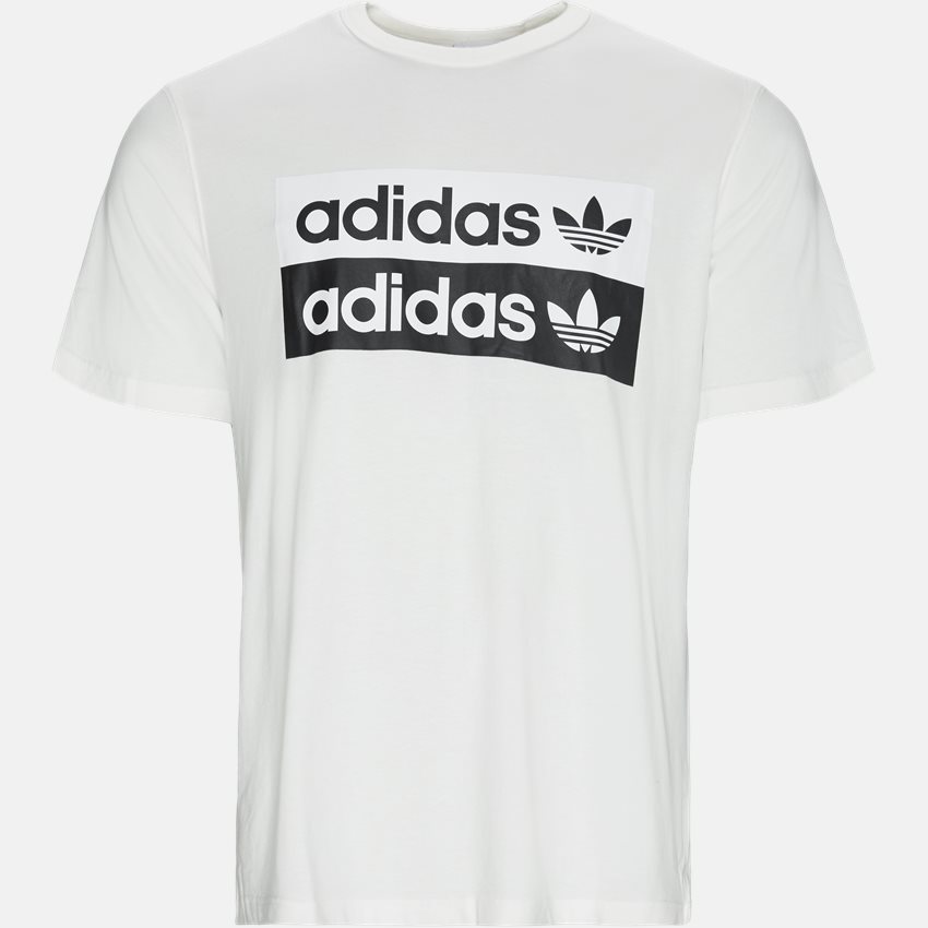 Adidas Originals T-shirts VOCAL ED7195 HVID