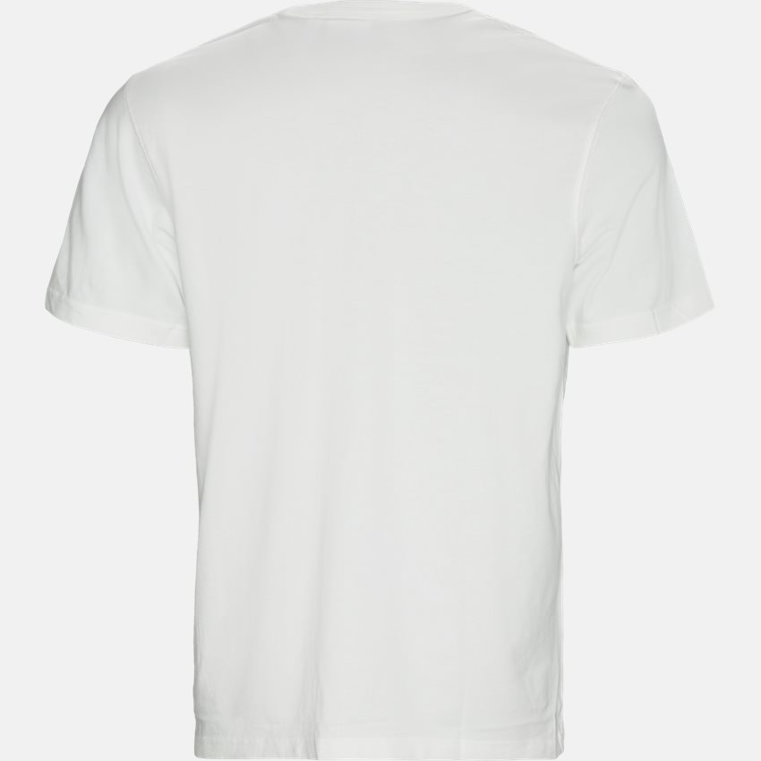 Adidas Originals T-shirts VOCAL ED7195 HVID