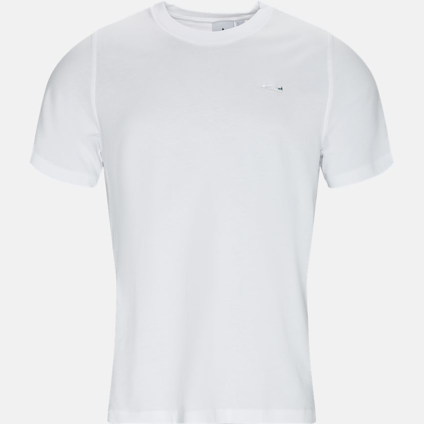 Adidas Originals T-shirts MINI EMB ED6929 HVID