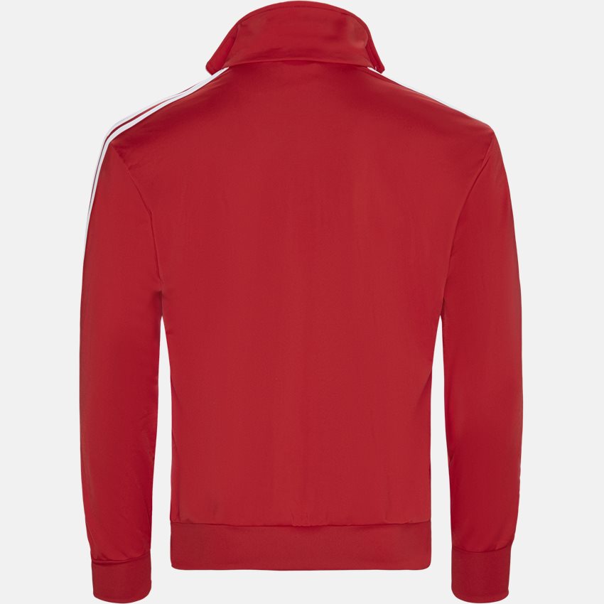 Adidas Originals Sweatshirts FIREBIRD ED6071 RØD