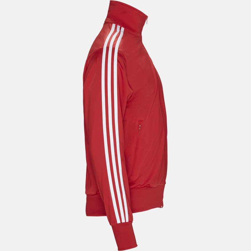 Adidas Originals Sweatshirts FIREBIRD ED6071 RØD