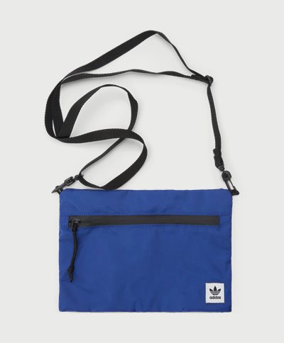Simple Pouch Bag Simple Pouch Bag | Blå
