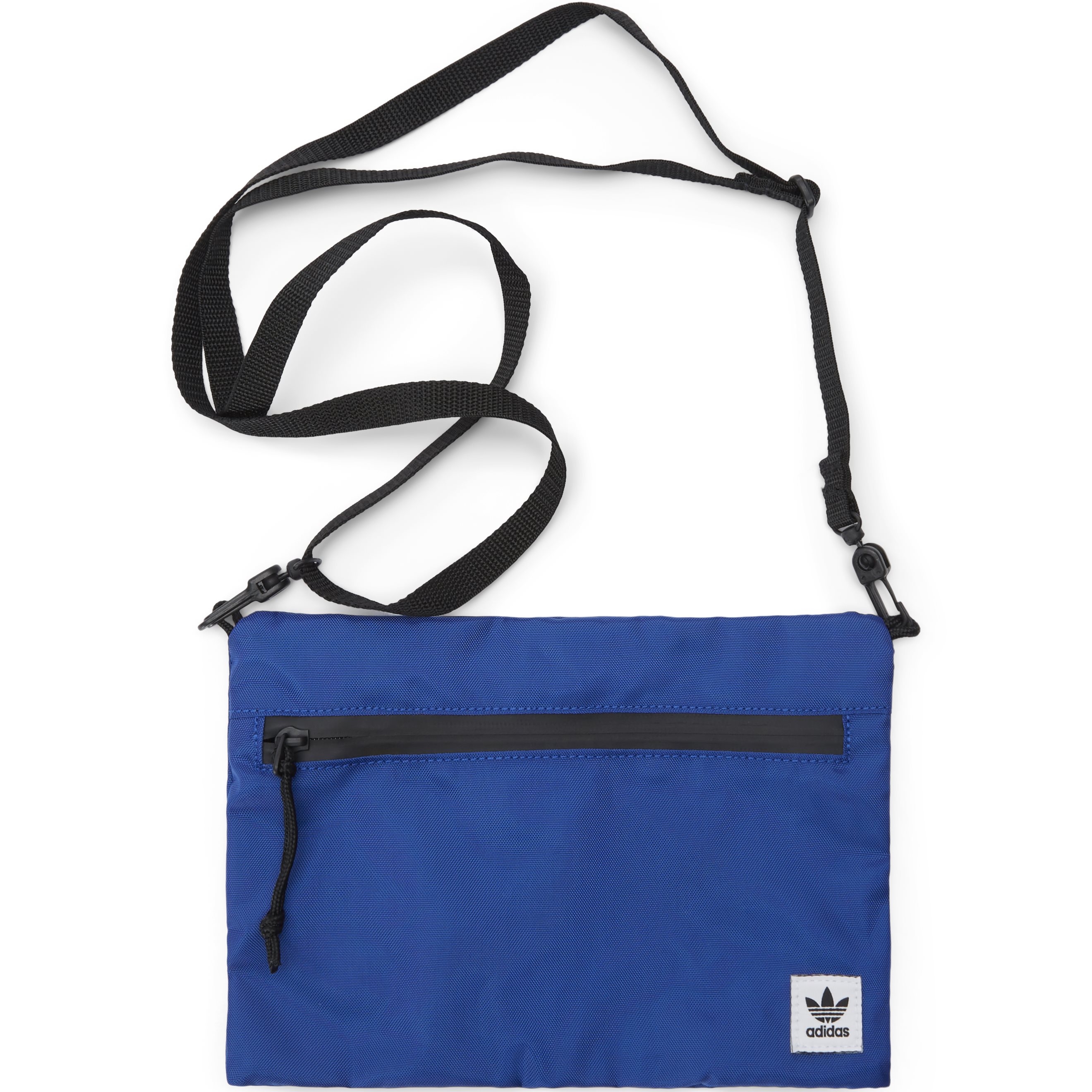 Simple Pouch Bag - Bags - Blue