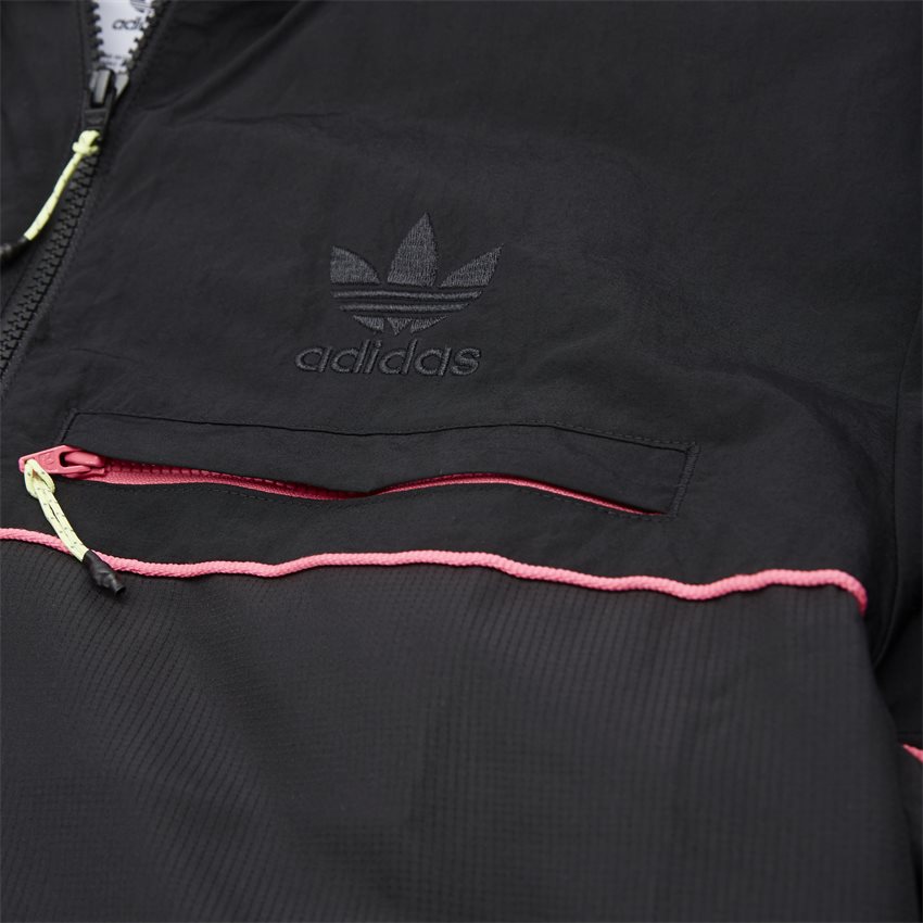 Adidas Originals Sweatshirts TRACKTOP FR0594 SORT