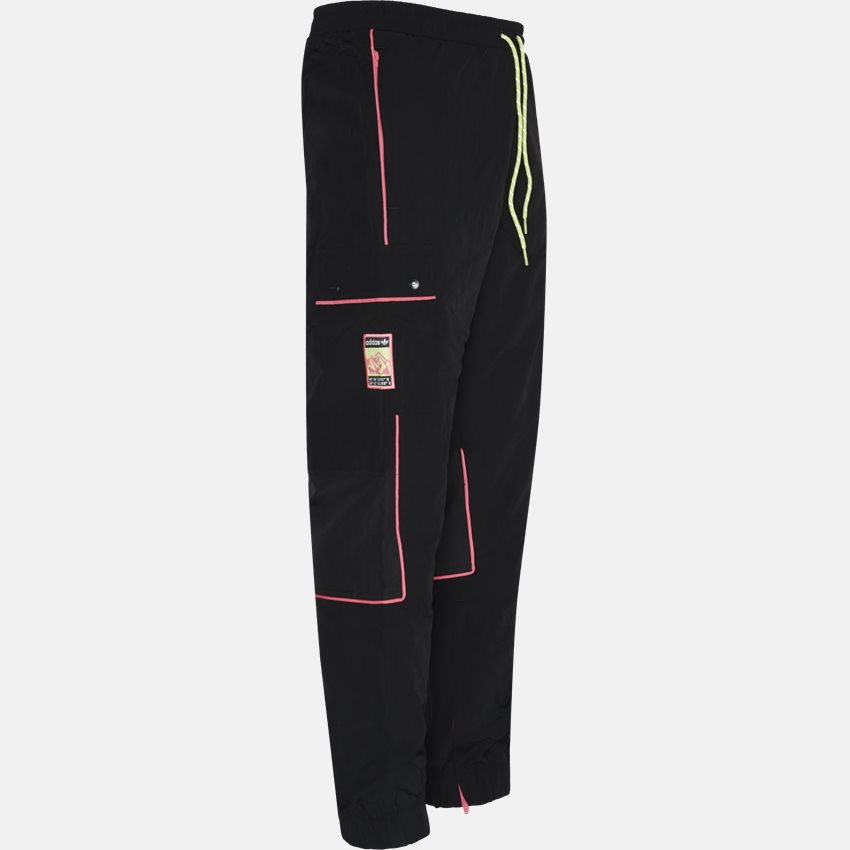 Adidas Originals Trousers TRACK PANT FR0592 SORT