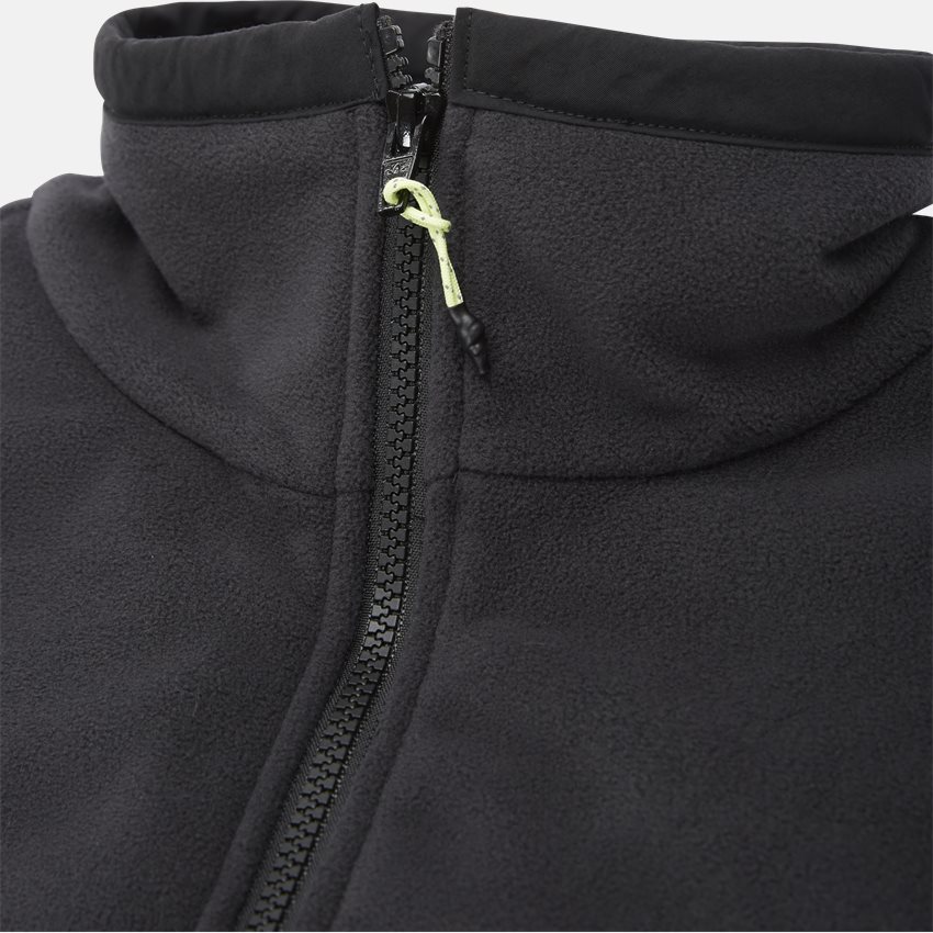 Adidas Originals Sweatshirts POLAR TOP FR0599 SORT