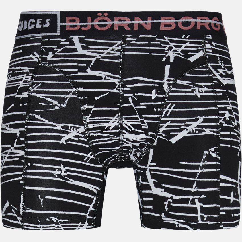 Björn Borg Underwear 1931-1891 90651 SORT/SORT