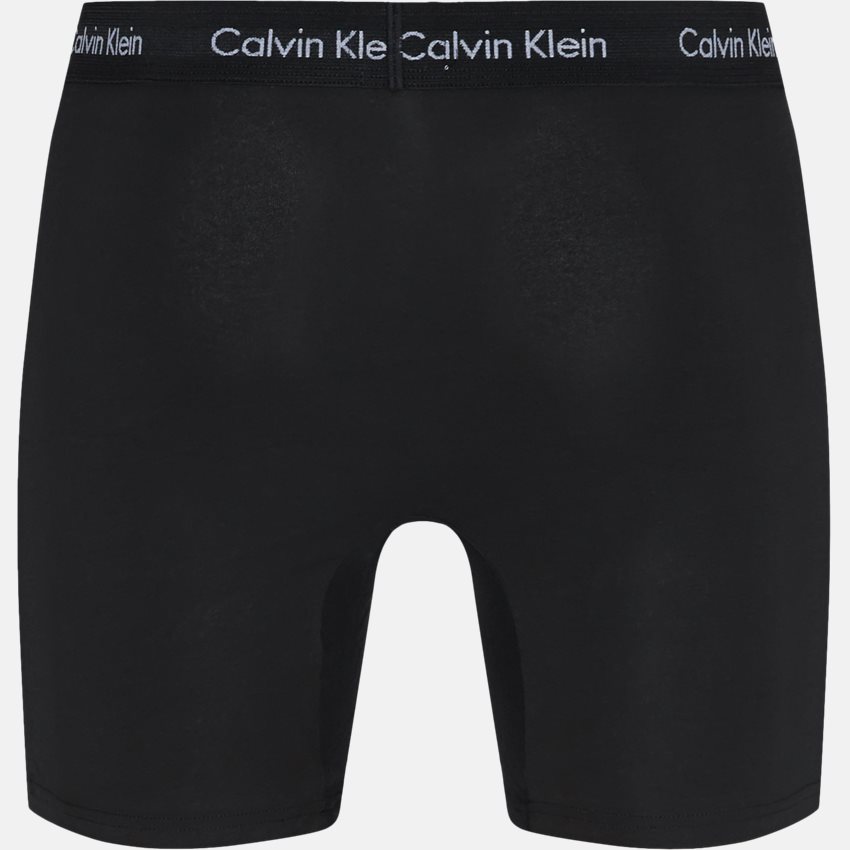 Calvin Klein Underwear 3P BOXER 000NB1770AXWB SORT