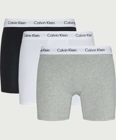Calvin Klein Undertøj 3P BOXER 000NB1770AMP1 Multi