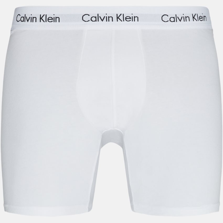 Calvin Klein Underwear 3P BOXER 000NB1770AMP1 GRÅ/HVID/SORT