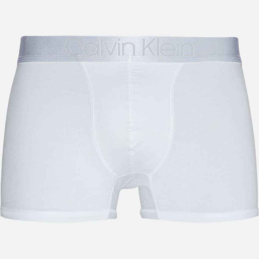 Calvin Klein Underwear TRUNK 000NB1556A HVID