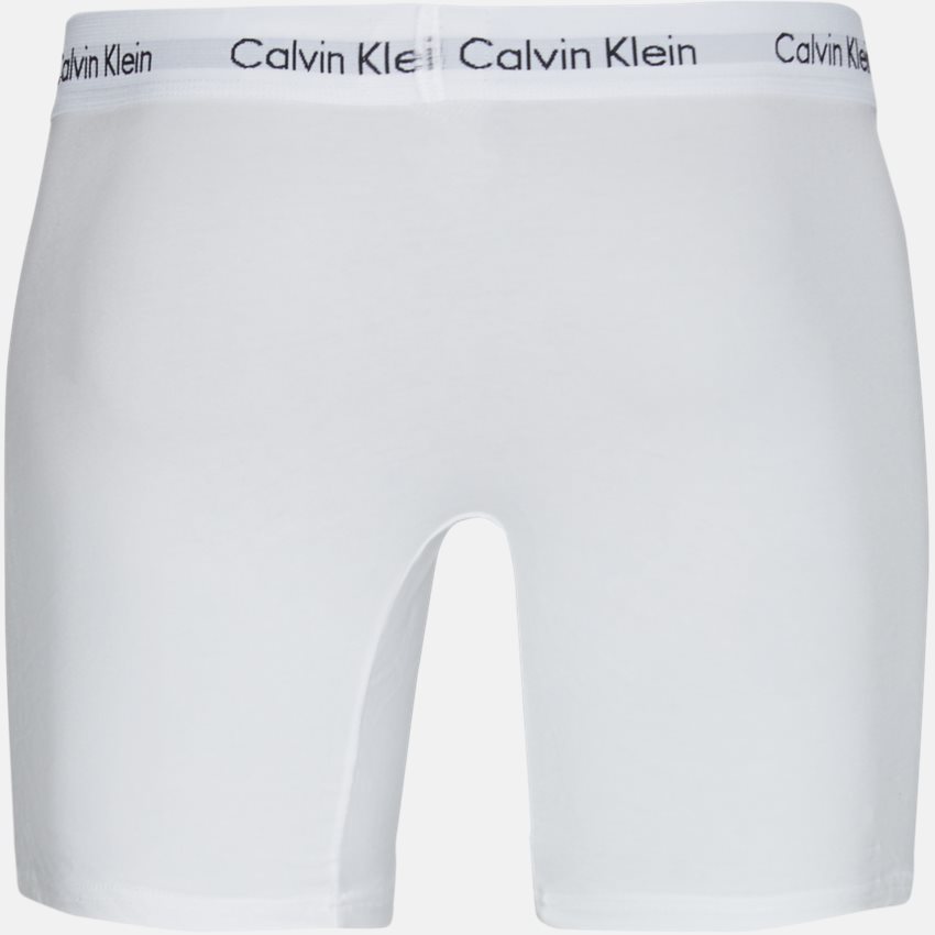 Calvin Klein Underwear 3P BOXER 000NB1770A100 HVID