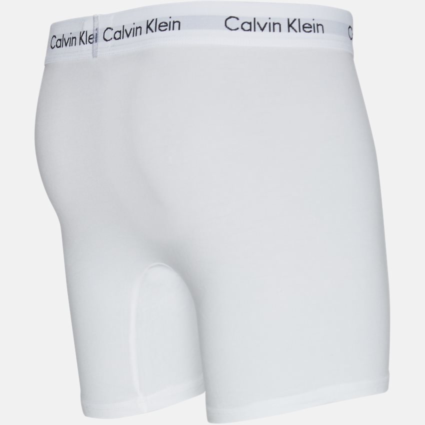 Calvin Klein Underwear 3P BOXER 000NB1770A100 HVID