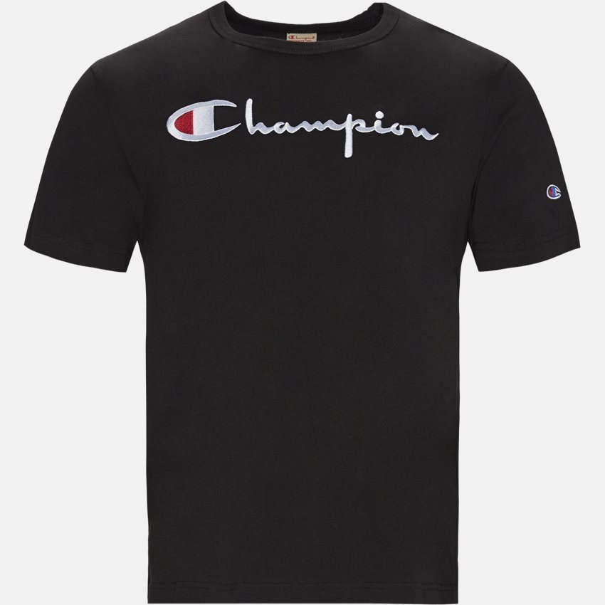 Champion T-shirts 210972 BIG SCRIPT SORT