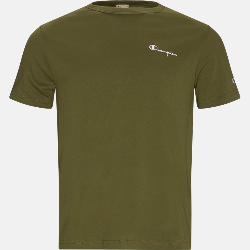 Champion T-shirts 211985 SMALL SCRIPT ARMY