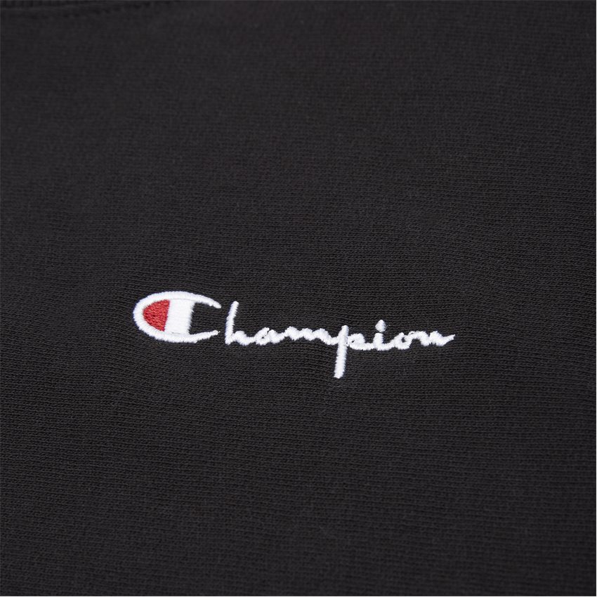 Champion Sweatshirts 213603 SMALL SCRIPT CREW SORT