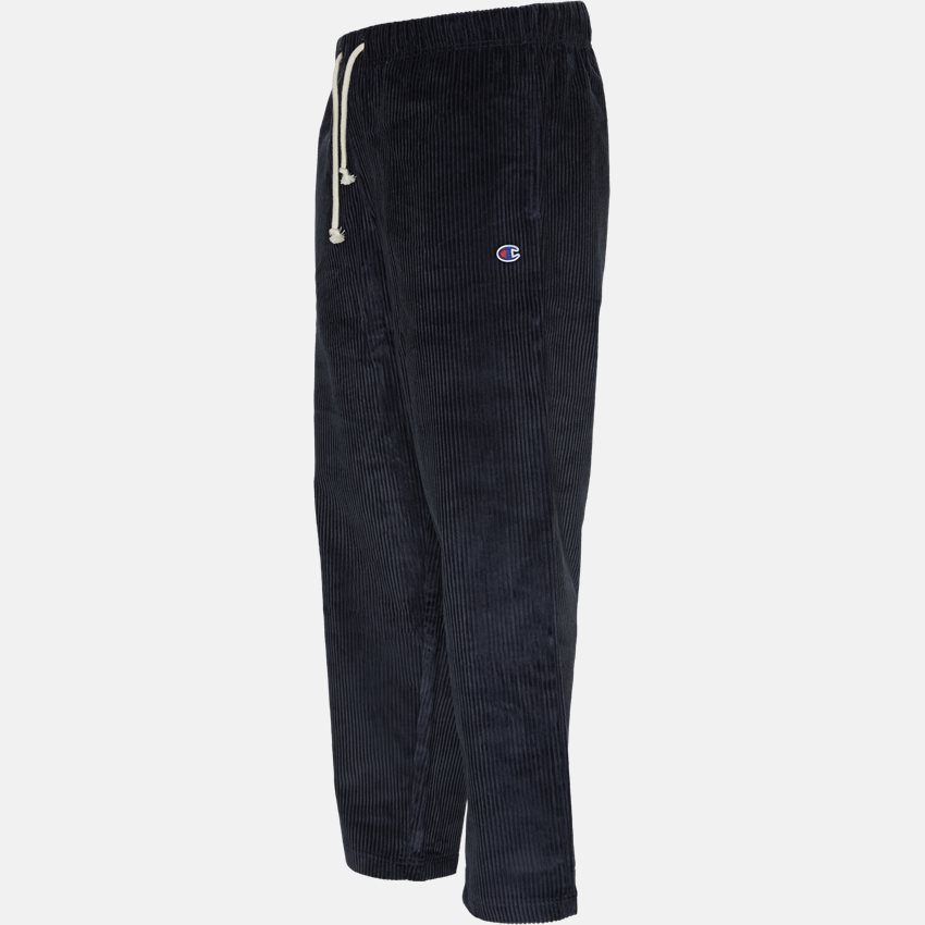 Champion Trousers 213693 CORDORY PANT NAVY