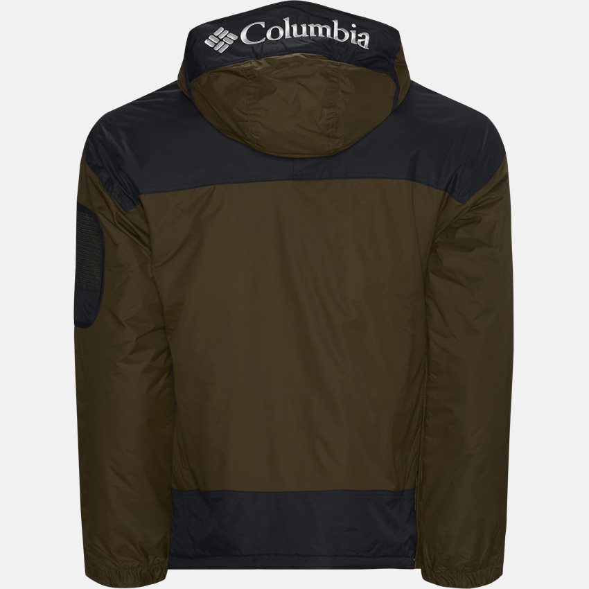 Columbia Jackets CHALLENGER PULLOVER 1698431 GRØN