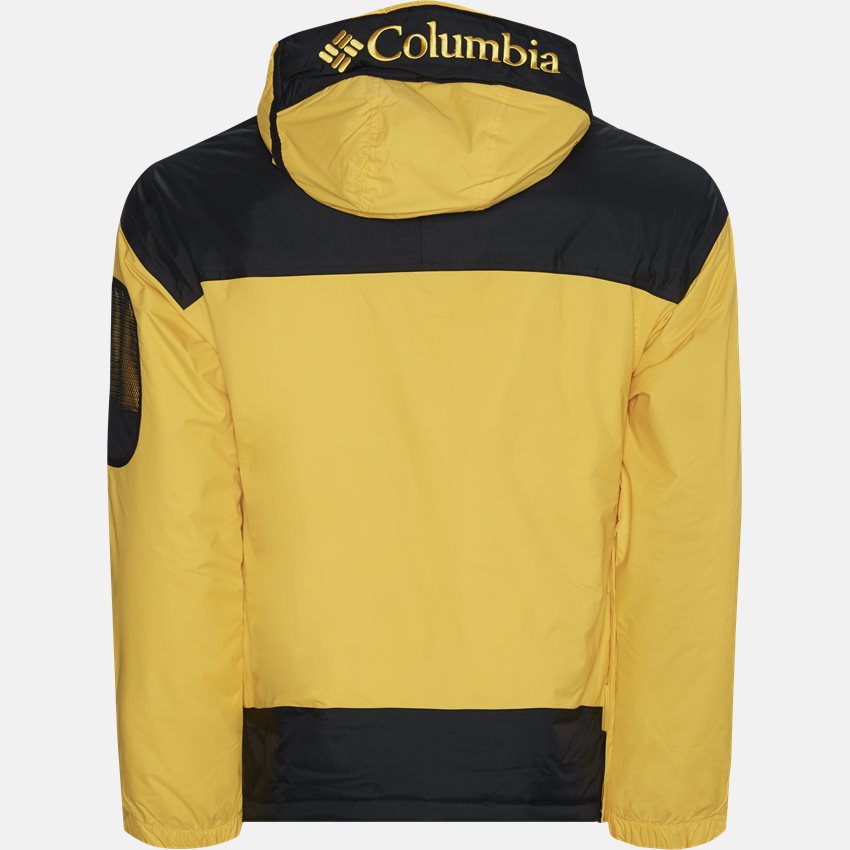 Columbia Jackets CHALLENGER PULLOVER 1698431 GUL/SORT