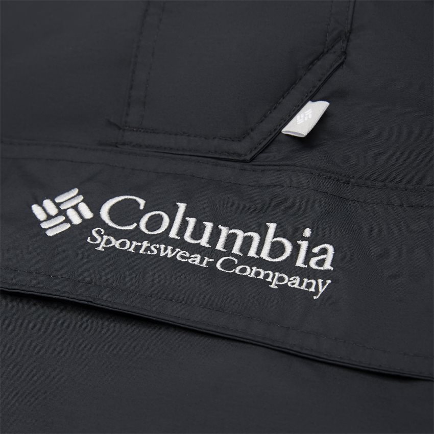 Columbia Jackets CHALLENGER PULLOVER 1698431 SORT