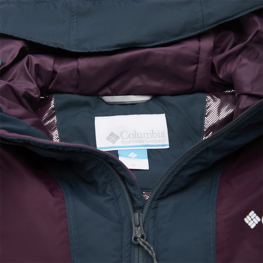 TIMBERTURNER JACKET 1864282 - Jackets - BORDEAUX - 5