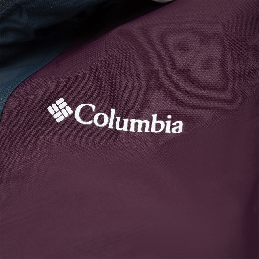 TIMBERTURNER JACKET 1864282 - Jackets - BORDEAUX - 6