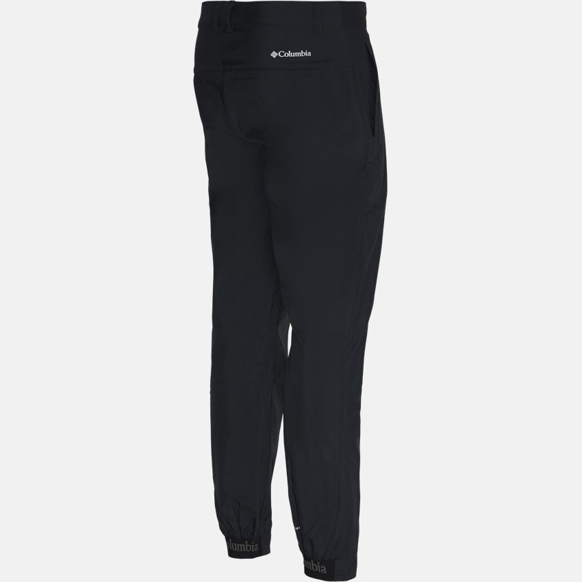 Columbia Trousers WEST END PANT 1866791 SORT