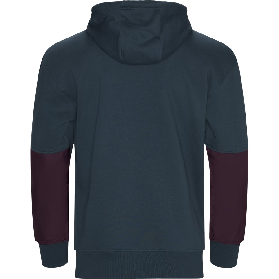 FREMONT HOODIE 1869071 - Sweatshirts - GRØN - 2