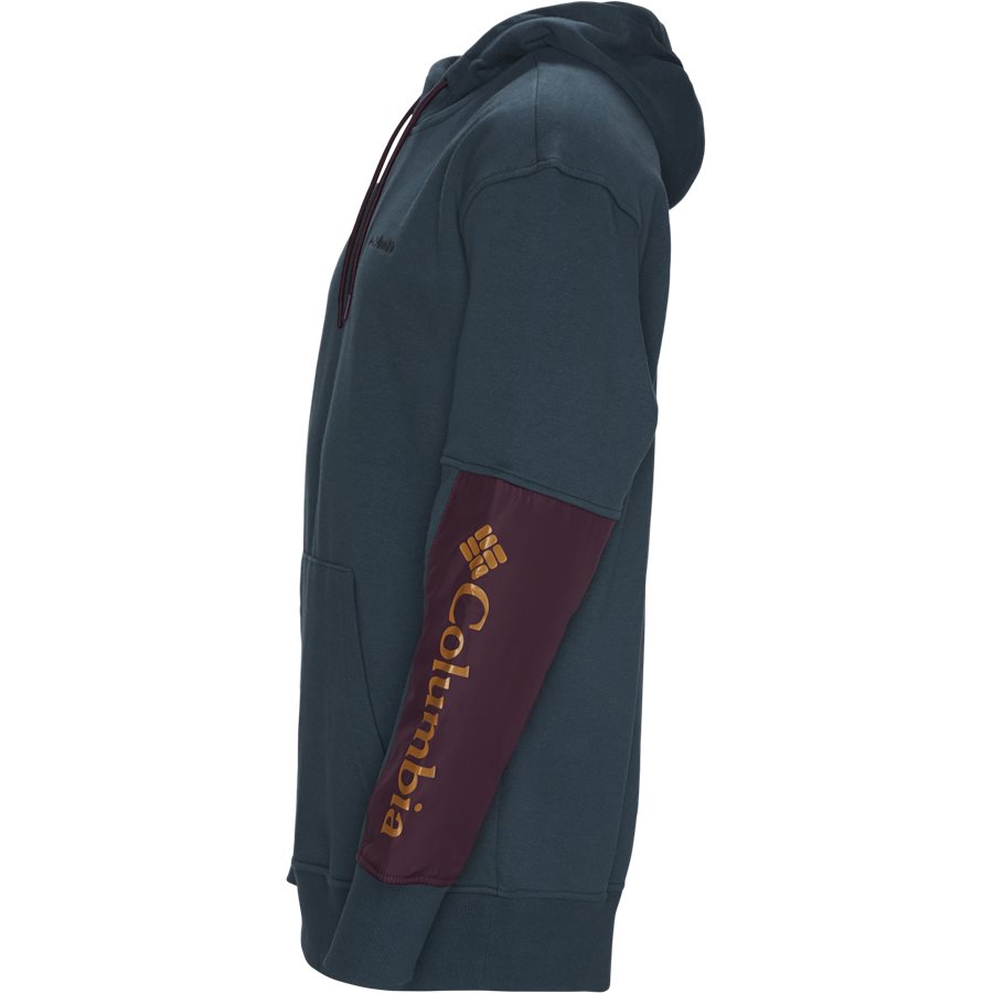 FREMONT HOODIE 1869071 - Sweatshirts - GRØN - 3